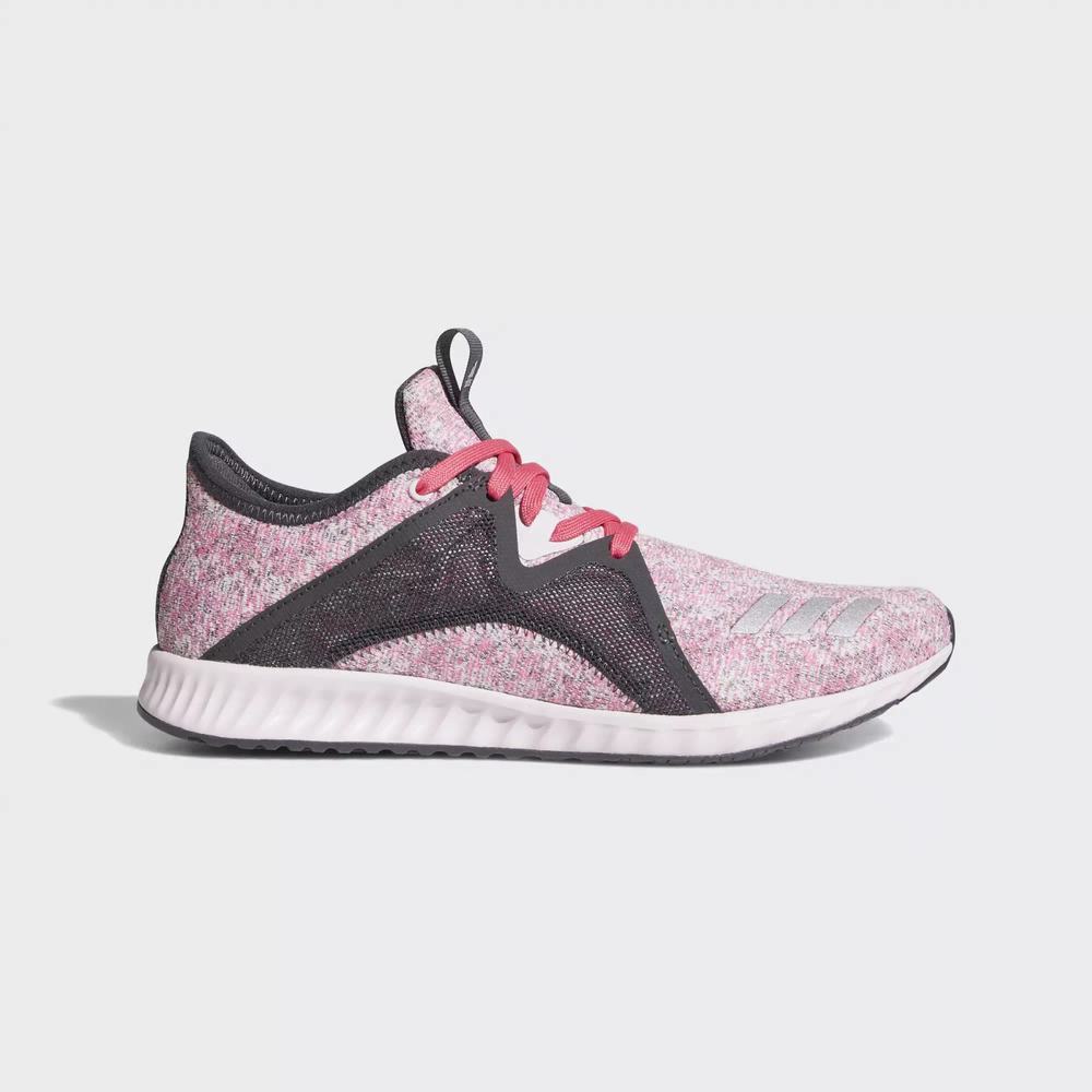 Adidas Edge Lux 2 Tenis Para Correr Morados Para Mujer (MX-71325)